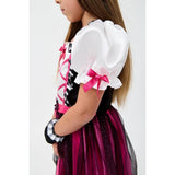 Blues Group - Glitzy Pirate Dress Costume - Girls - Fancy Dress Central