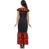 Smiffys - Flamenco Senorita Costume - Women - Fancy Dress Central