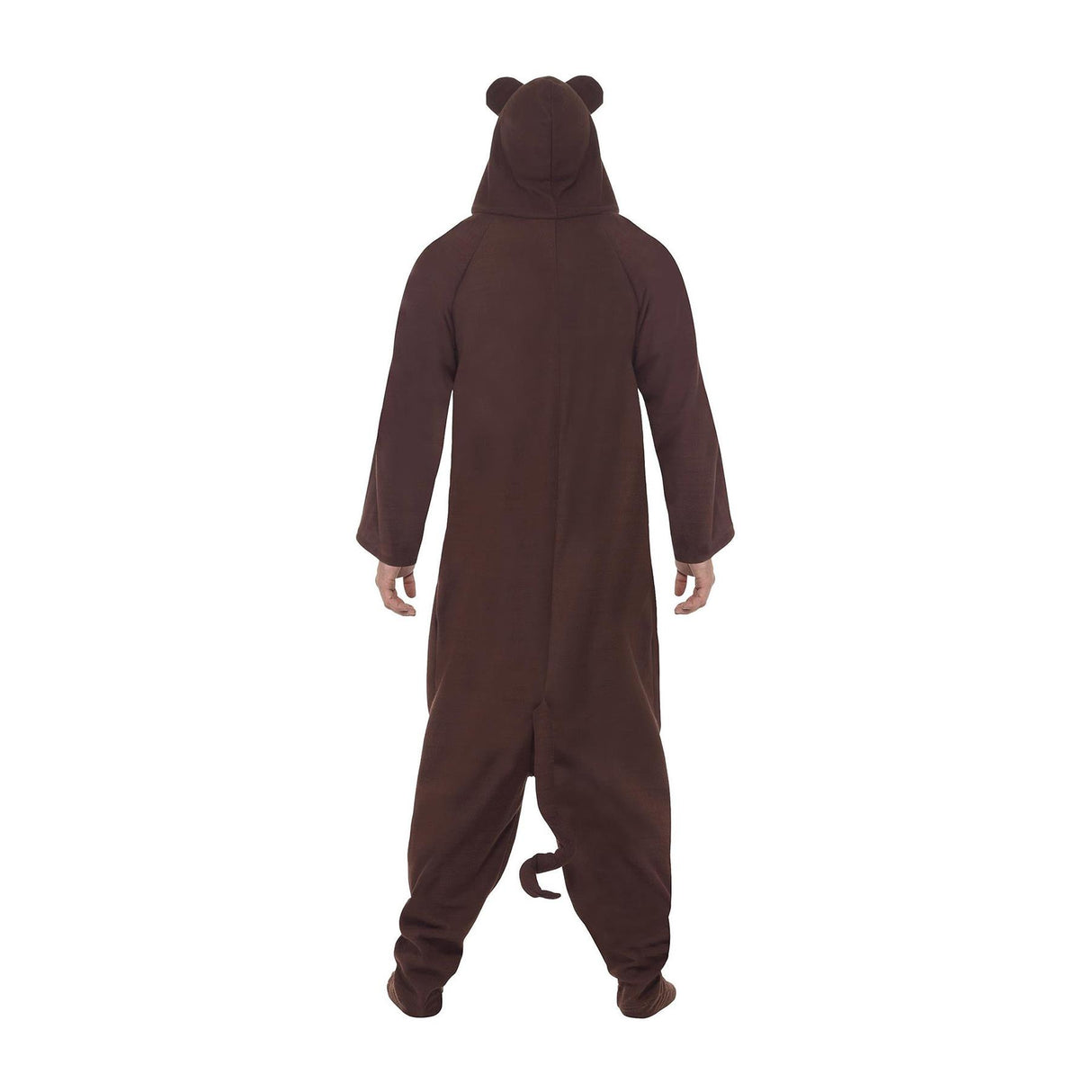 Monkey Onesie Costume - Mens