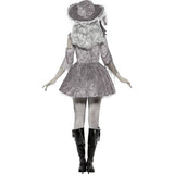 Smiffys - Ghost Ship Pirate Treasure Costume - Womens - Fancy Dress Central
