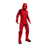 Red Stormtrooper Deluxe Costume - Men