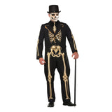 Skeleton Formal Costume - Men