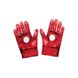 Rubies - Iron Man Gloves - Boys - Fancy Dress Central