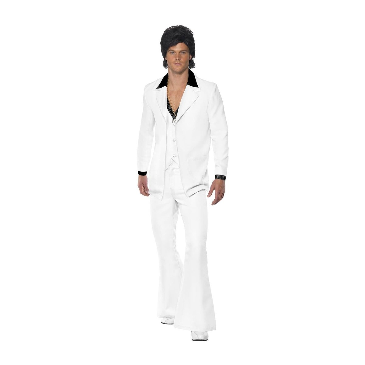 Smiffys - Disco Suits Costume - Men - Fancy Dress Central