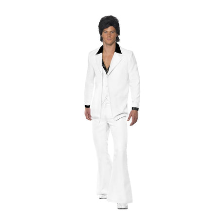 Smiffys - Disco Suits Costume - Men - Fancy Dress Central
