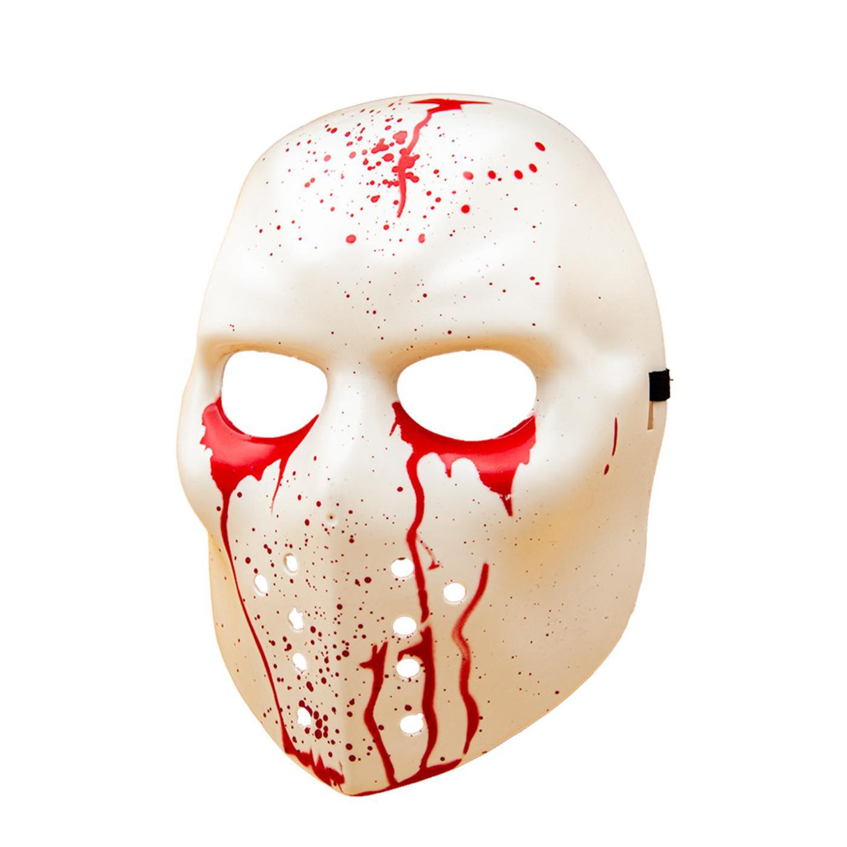 Bloody Hockey Mask - Adult