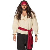 Boland - Pirate Hair Clip - Fancy Dress Central