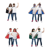 Superhero Cape & Mask - Child