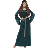 Smiffys - Medieval Maid Costume - Women - Fancy Dress Central