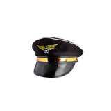 Airline Pilot Cap - Adult