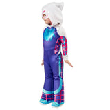 Rubies - Ghost Spider Marvel Costume - Girls - Fancy Dress Central