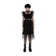 Smiffys - Gothic Prom Costume - Girls - Fancy Dress Central