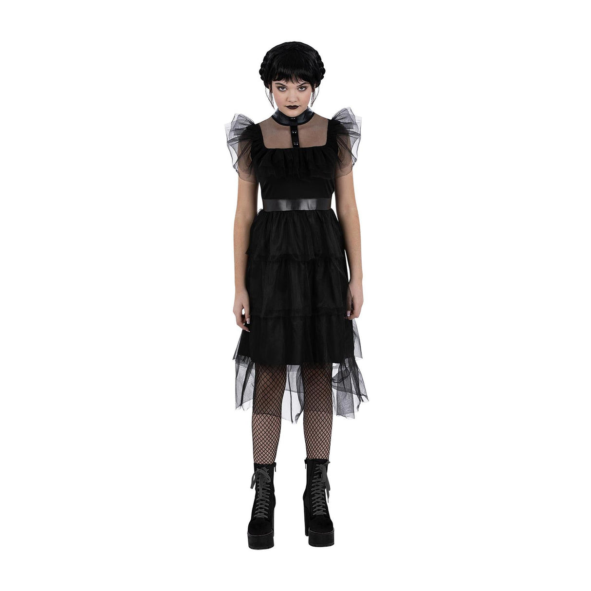 Gothic Prom Costume - Girls