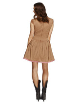 Wild West Cowgirl Costume - Womens
