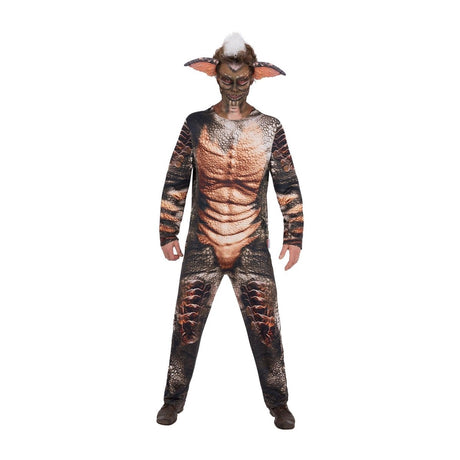 Smiffys - Gremlins Stripe Costume - Men - Fancy Dress Central