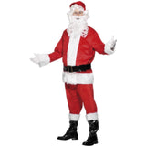 Deluxe Santa Costume - Men
