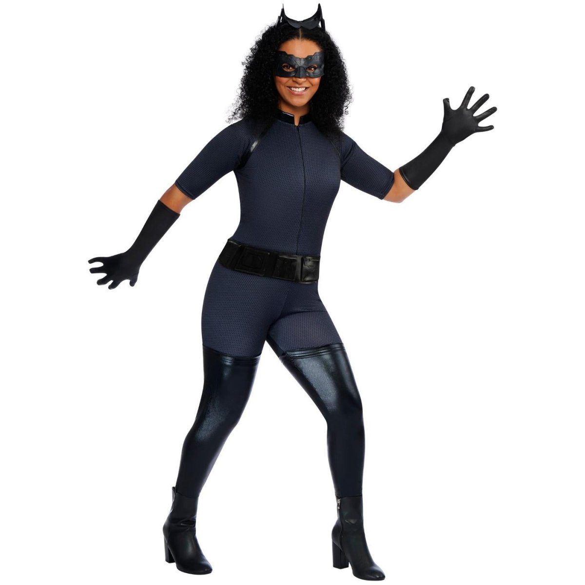 Rubies - Catwoman Costume - Women - Fancy Dress Central