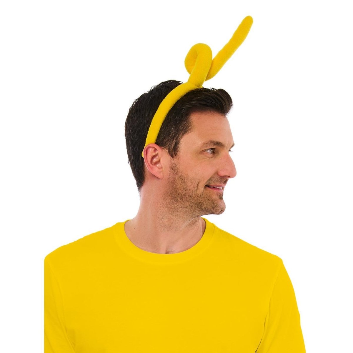 Rubies - Laa - Laa Teletubbies Headband - Adult - Fancy Dress Central