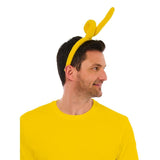 Rubies - Laa - Laa Teletubbies Headband - Adult - Fancy Dress Central