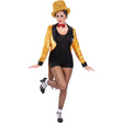 Smiffys - Rocky Horror Columbia Costume - Women - Fancy Dress Central