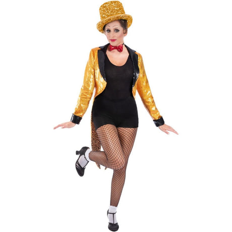 Smiffys - Rocky Horror Columbia Costume - Women - Fancy Dress Central