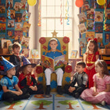 Henbrandt - Handsome Prince Costume - Boys - Fancy Dress Central
