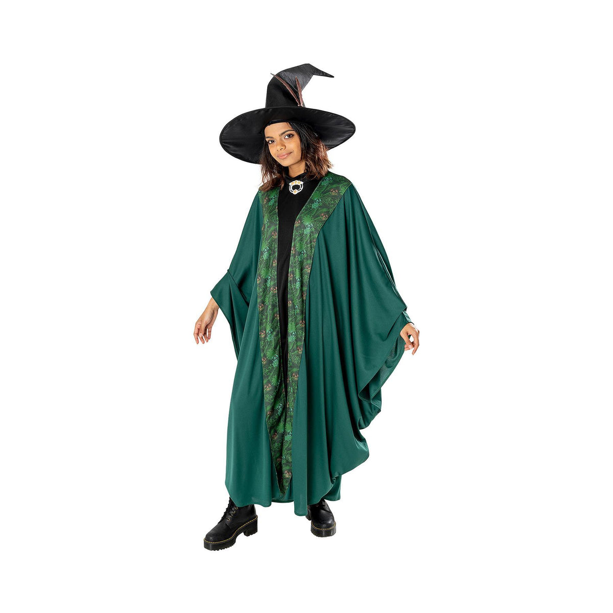 Professor Mcgonagall Harry Potter Costume - Womens