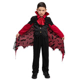 Gothic Vampire Costume - Boys