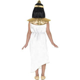 Horrible Histories Cleopatra Costume - Girls