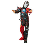 Rubies - Venomized Iron Man Costume - Boys - Fancy Dress Central