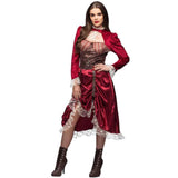 Steampunk Almira Costume - Women