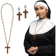 Boland - Nun Accessory Set - Women - Fancy Dress Central