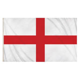 Henbrandt - England Flag (5ft x 3ft) - Fancy Dress Central