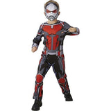 Rubies - Antman Marvel Avengers Costume - Boy - Fancy Dress Central