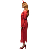 Lady Lucifer Devil Costume - Women
