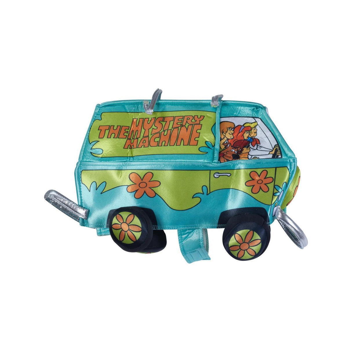 Mystery Machine Pet Costume