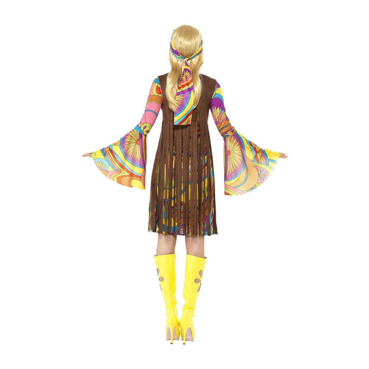 60s Groovy Lady Costume - Women