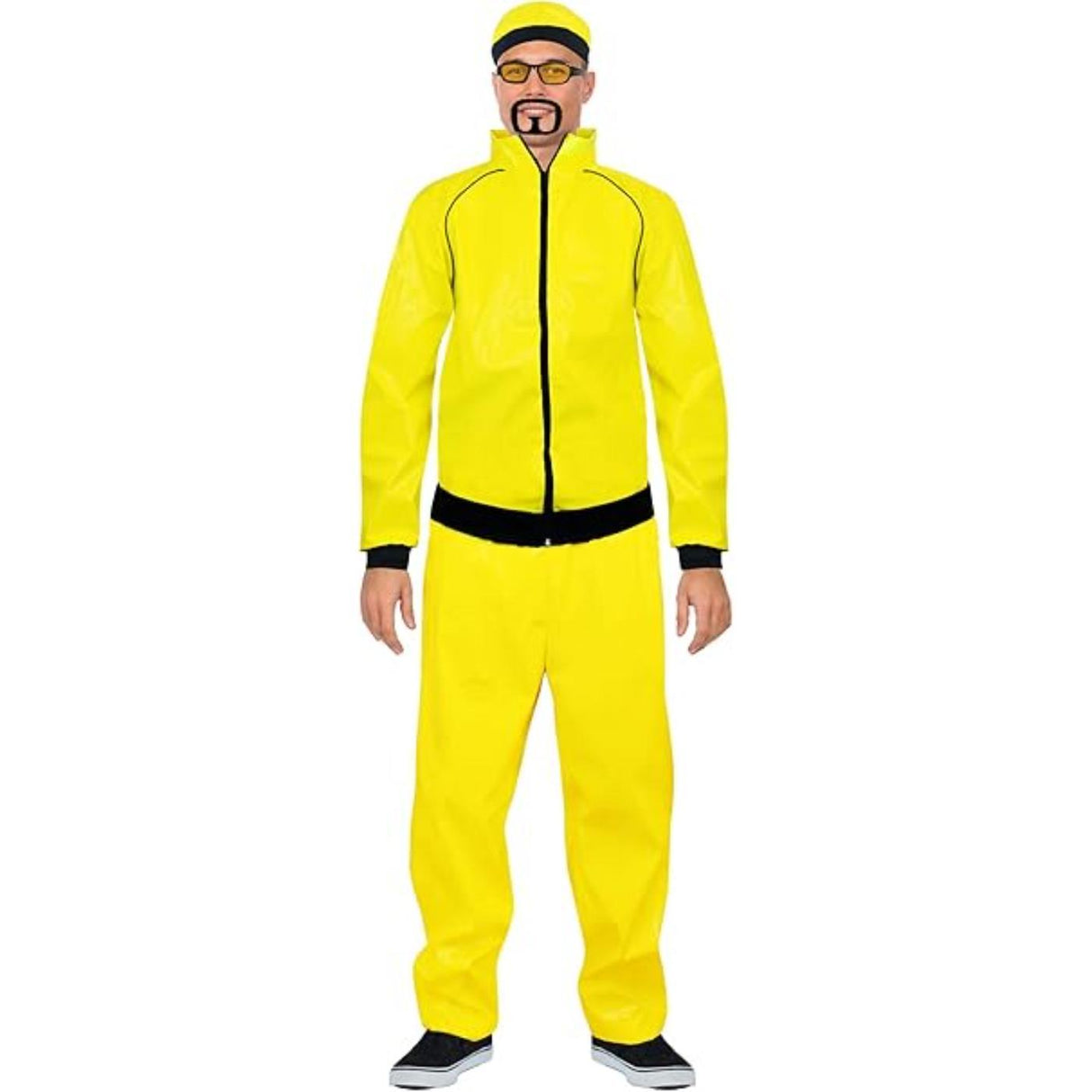 90s Urban Rapper Costume - Men
