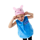 Blues Group - George Pig Costume - Boys - Fancy Dress Central