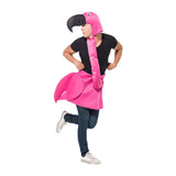 Flamingo Costume - Adult