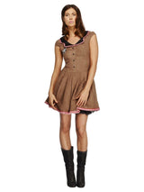 Wild West Cowgirl Costume - Womens