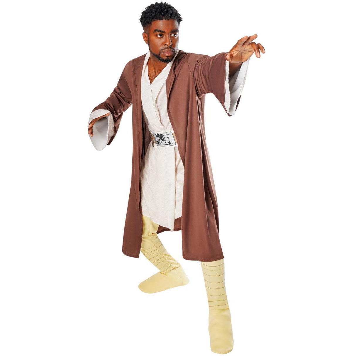 Hooded Jedi Robe - Men