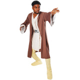 Hooded Jedi Robe - Men