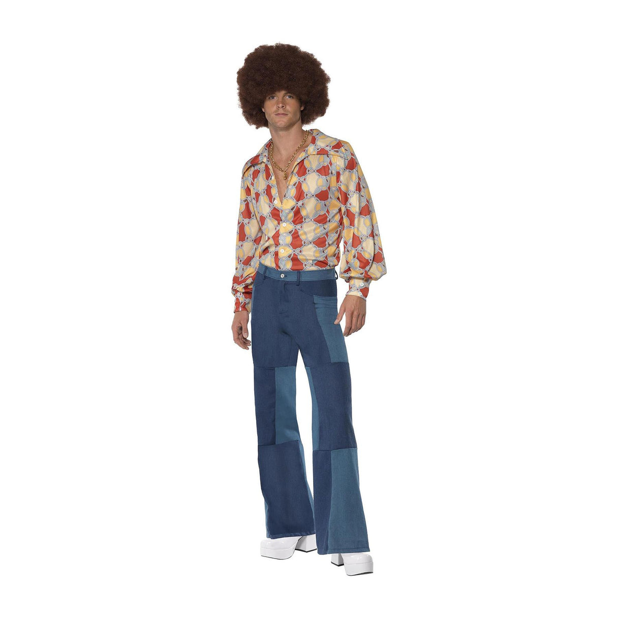70's Retro Costume - Men