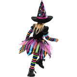Mix Mashed Witch Costume - Girls