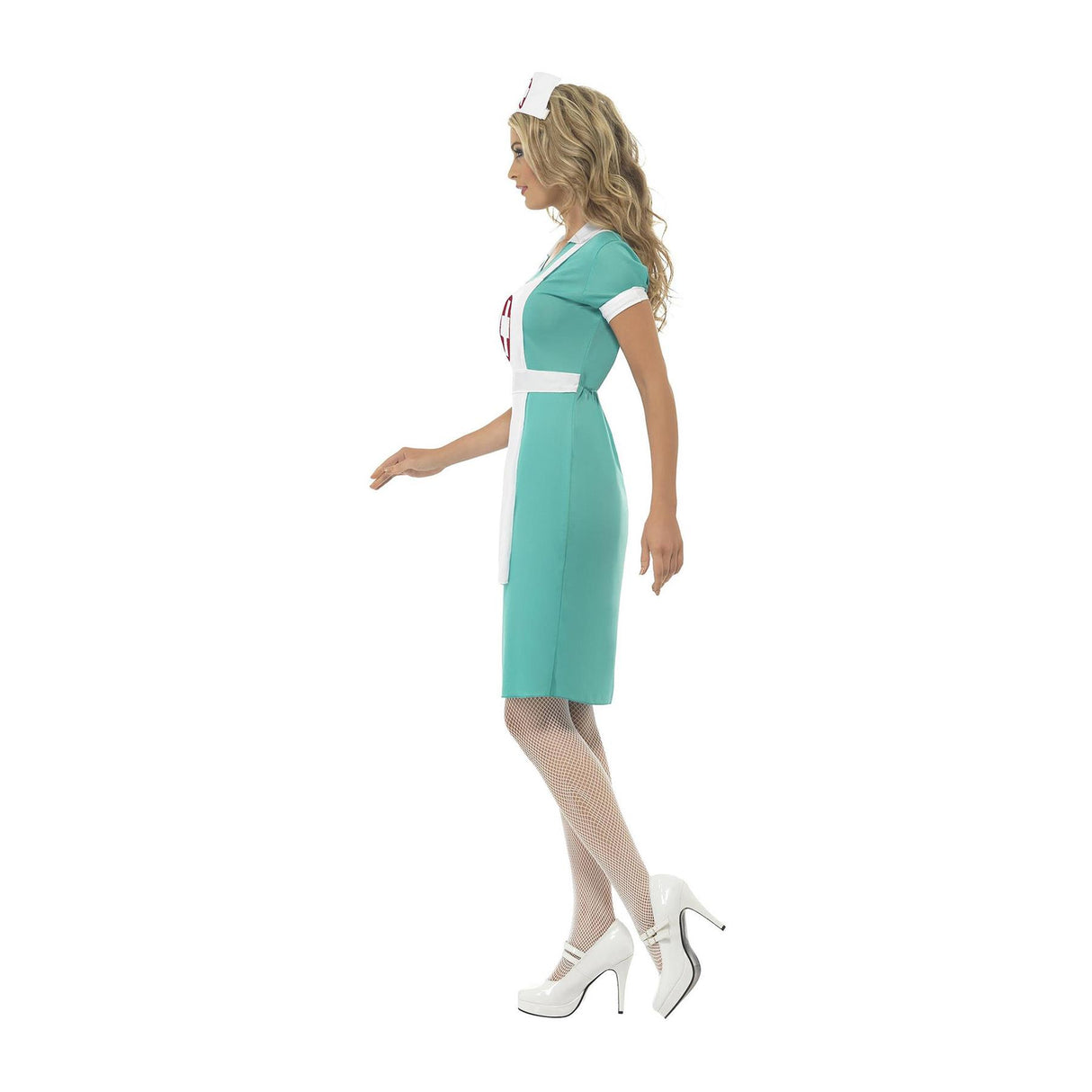 Scrub Nurse Costume - Women