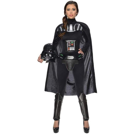 Rubies - Darth Vader Star Wars Costume - Women - Fancy Dress Central