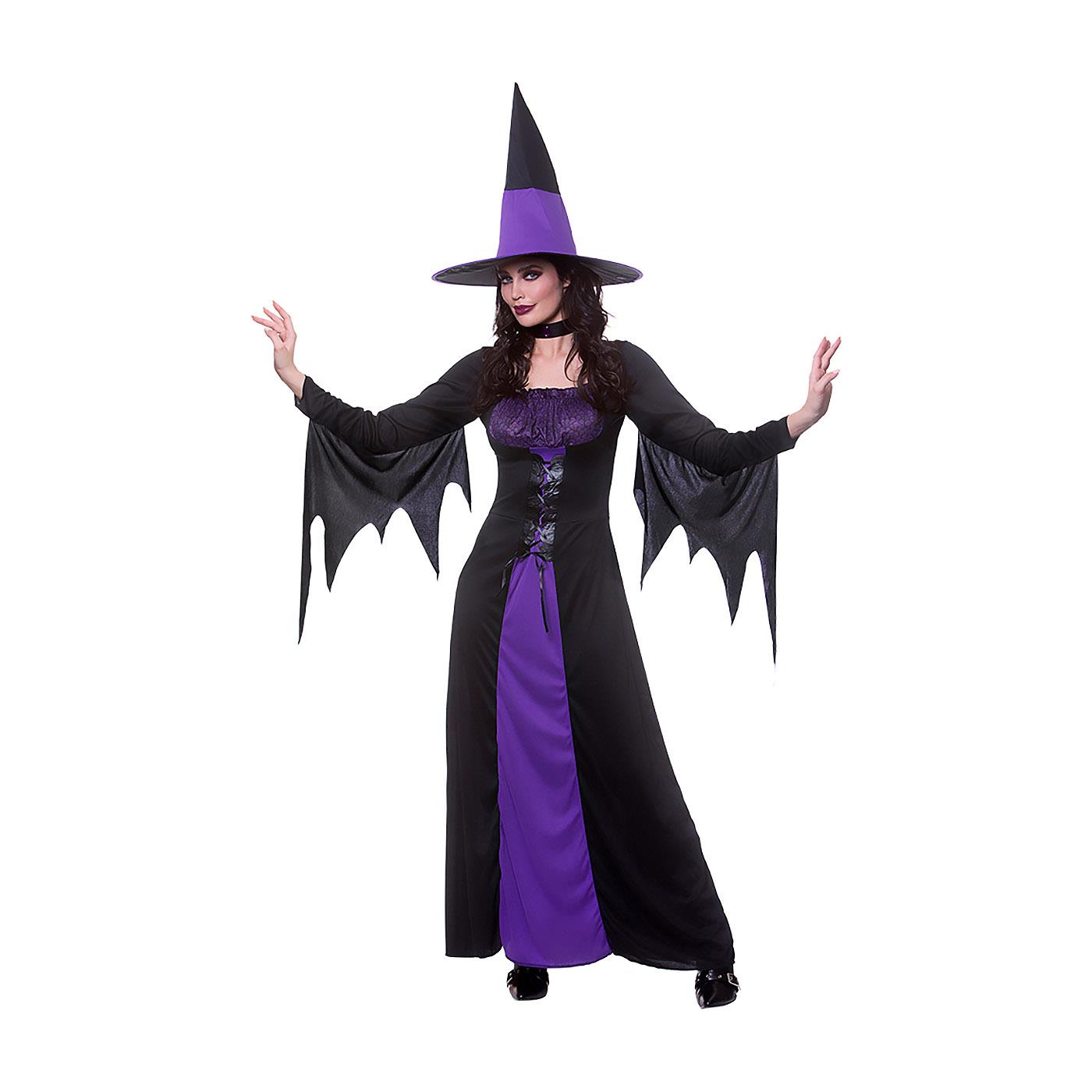 Wicked Costumes - Spellbound Witch Costume - Women