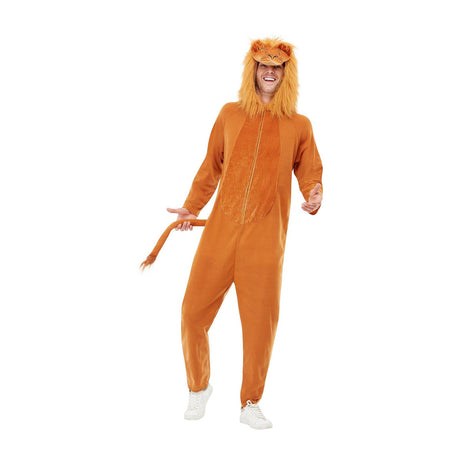 Lion Costume - Adult