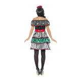 Day of the Dead Senorita Doll  Costume - Women